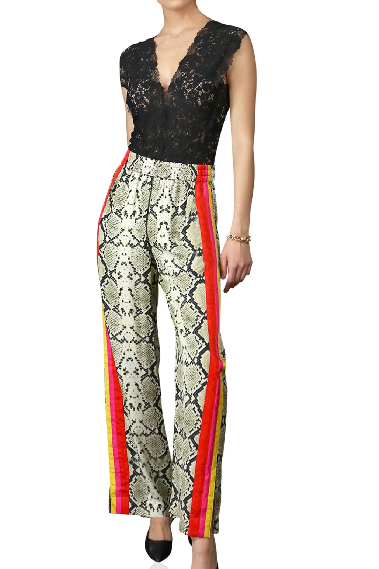 Designer Girls Ladies Trouser Pant at Rs.278/Piece in delhi offer by  Humaira Fashions